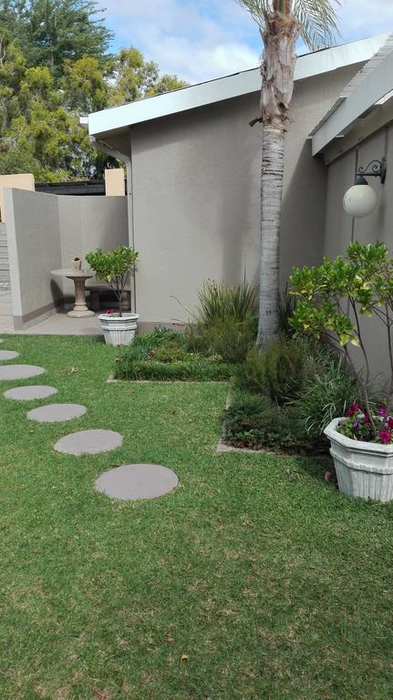 Gemutlich Guesthouse Upington Exteriér fotografie