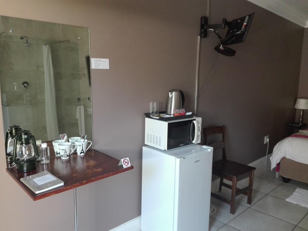 Gemutlich Guesthouse Upington Exteriér fotografie