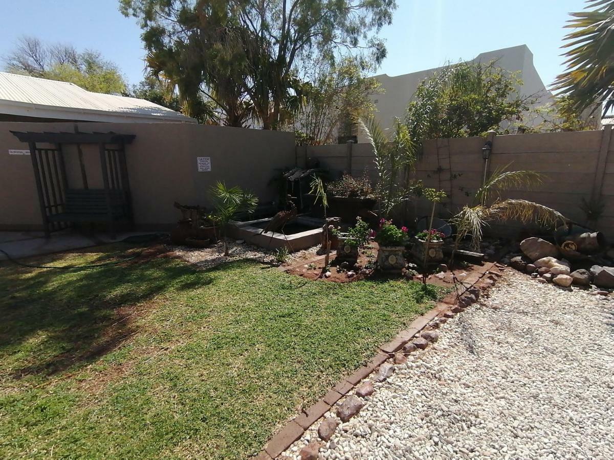 Gemutlich Guesthouse Upington Exteriér fotografie